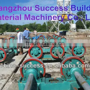 Pre-stressed Concrete Spun Pole Machinery/Concrete Pole Making Machine/PC Pole Production Line thumbnail-1