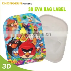 Wholesale Luggage Bag Cartoon Ethylene EVA Foam Sheet From Chongkun thumbnail-1
