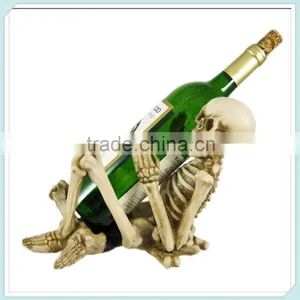 Skull Wine Holder thumbnail-1