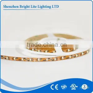 3528 Nonwaterproof IP20 Yellow 60led UL Certificate Led Tape thumbnail-1