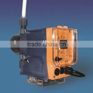0.7-50LPH,16-1Bar Made in China Detergent Metering Pump thumbnail-3