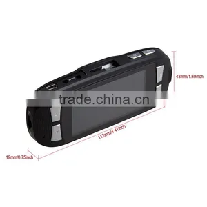 NTK96650 1080p G-sensor Car Driving Black Box thumbnail-5