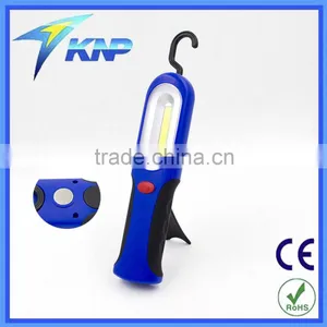 3W COB LED Worklight Flashlight Magnetic Hook Swiveling Lamps thumbnail-1
