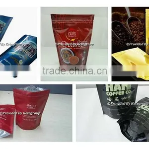 Top Sale Three Side Sealing Bag Making Machine Zipper Bag Making Machine Pouch Making Machine thumbnail-2