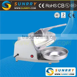 Ice Crusher/electric Ice Crusher/industrial Ice Crusher for CE(SY-ICR420 SUNRRY) thumbnail-1