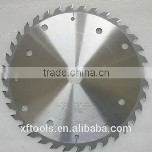 TCT Circular Rip-cross Cut Saw Blade for Ripping Wood thumbnail-1