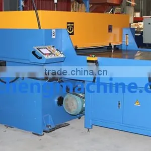 Auto-Feeding Hydraulic Plane Sponge Cutting Machine thumbnail-5
