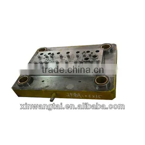 110V Connector Cold Stamping Die Cutting Mold thumbnail-1