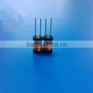 6*10 Ferrite Drum Core Inductors /Radial Leaded Fixed Inductors/power Inductor thumbnail-3