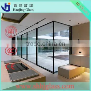 Customized Size High Quality Factory Supply u Value Laminated Glass/laminated Glass Price thumbnail-2