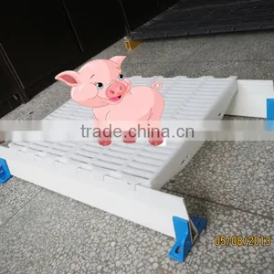 FRP Beam for Pig Farrowing Crate Floor Support, Exported to Australia thumbnail-3