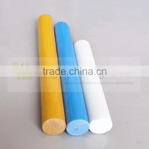 Fiberglass Glassfiber Tube Rod, Pultruded Fiberglass Profile thumbnail-1