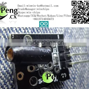 New Product! Sensor Kit /Shock Sensor Kits for Arduin Starters thumbnail-1