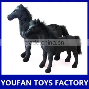 Plush Toy Factory Stuffed Animals Horses thumbnail-6