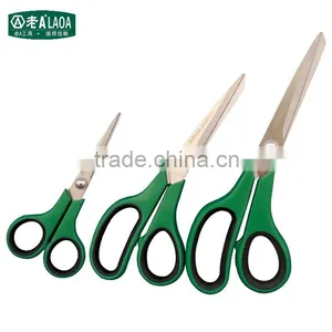 5.5inch 7.5inch 8.5inch 3pcs LAOA Brand Sissor of Daily Household Items Office Appliance Sissors Shears thumbnail-6