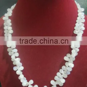 Rainbow Moonstone Gemstone Jewelry thumbnail-1