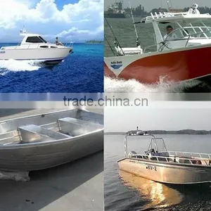 Tread Aluminum Sheet Price 1060, 1100, 2024 t3 for Boat thumbnail-1