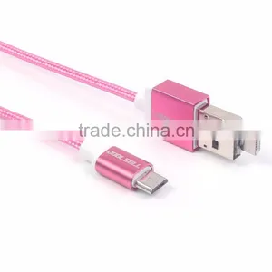 Mutil Function OTG Usb Cable Braided Usb Cable With OTG Function thumbnail-2