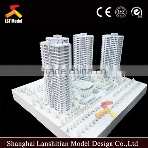 High Level Model Building Making for Exhibition Show thumbnail-3