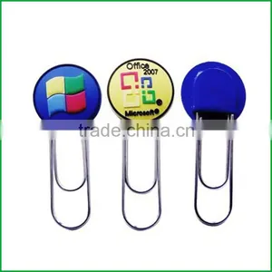 Soft Pvc 3d Anime Bookmark for Premium Gifts thumbnail-1