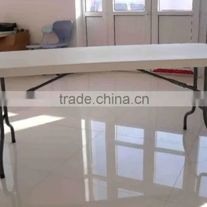 Outdoor Plastic Folding Table thumbnail-3
