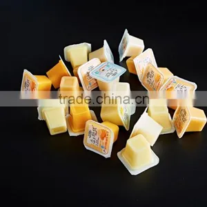 32g Lactobacillus Fruit Flavor Bulk Cup Gummy Jelly thumbnail-1