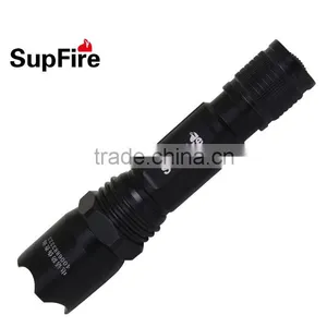 SupFire Bright LED Tactical Flashlight thumbnail-1