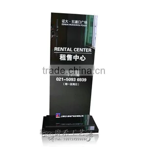 Acrylic Sign Stand, Magazine Display Rack, Magazine Display Shelf thumbnail-5