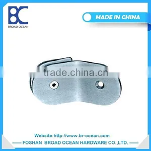 DL-D004 Made in China High Quality Stainless Steel Glass Shower Door Hinges Pivot thumbnail-1