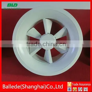 Prefabricated Easy Install Exhaust Industrial Louver Fans thumbnail-1