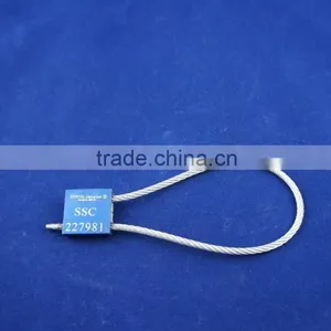 Aluminium Alloy Galvanized Security Metal Sealing Wire thumbnail-3