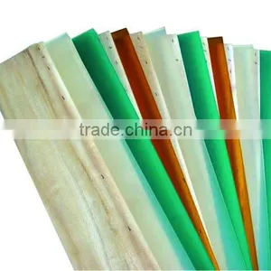 Polyurethane Industrial Squeegee for Screen Printing thumbnail-1
