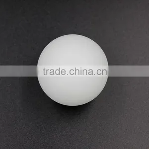 High Quality 2 Stars Standard Table Tennis Balls White and Orange Ping Pong Balls thumbnail-3