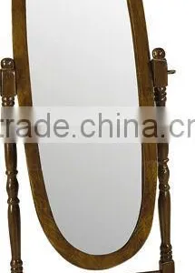 The Best Seller Wooden Mirror 1312# thumbnail-1