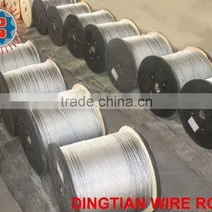 Galvanized Steel Wire Rope thumbnail-1