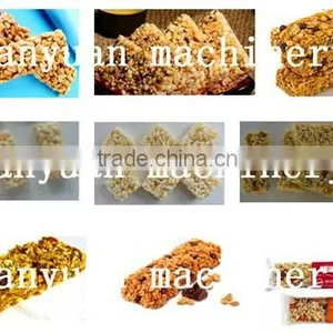 New Type Breakfast Cereal Bar Forming Machine With Competitive Price thumbnail-6