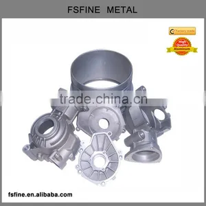 Customized Aluminum Die Casting Profile Made in China thumbnail-4