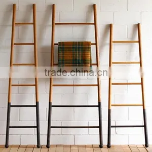 2015 Solid Wood Ladder thumbnail-2