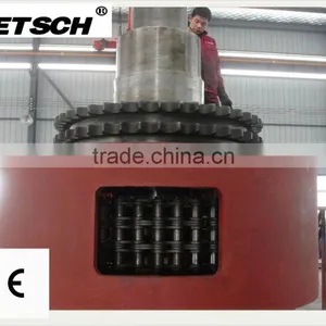W27YPC-325 Square Steel Pipe Bending Machine thumbnail-5