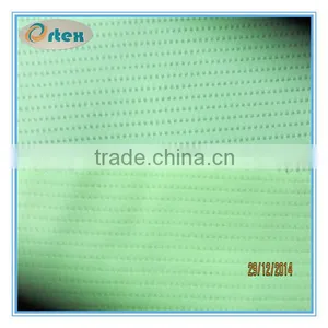 Low Price Polyester Spandex Honeycomb Mesh Fabric thumbnail-1