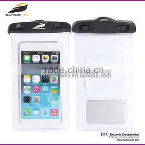 [Somostel] Color PVC Waterproof Phone Case Underwater Phone Bag Pouch Dry For Iphone 4/5S/6/6 Plus For Samsung thumbnail-1
