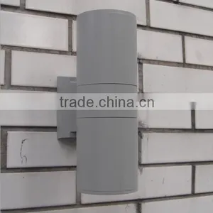 High Brightness Double Head IP65 12-14W LED Wall Lamp thumbnail-1