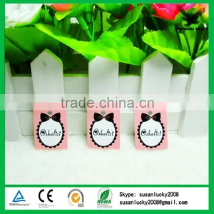 Customized Hang Tag Samples thumbnail-1