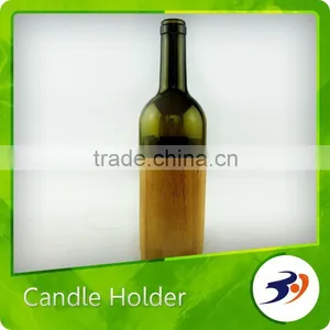 China Supplier 250ml Glass Candle Holder thumbnail-1