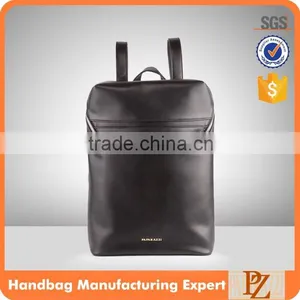 4741 Black Color Fashion PU Material Women Custom Sport Backpack, Backpack Manufacturer China thumbnail-1