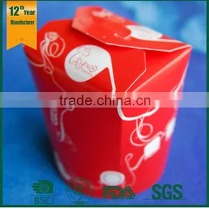New Design Paper Lunch Box,paper Takeaway Noodle Box,noodle Boxes Manufacturer thumbnail-3