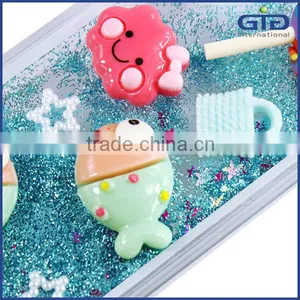 [GGIT] Liquid With Labels for IPhone 6 DIY Cell Phone Cover thumbnail-5