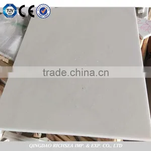 Crystal White Marble Tile thumbnail-3