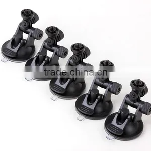 Universal Rotatable Car Windshield Suction Mount Holder for Phone Camera GPS Quality Choice thumbnail-1