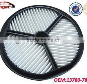 13780-78B00 Chinese Filter Factory Good Quality Air Filter for Suzuki thumbnail-1